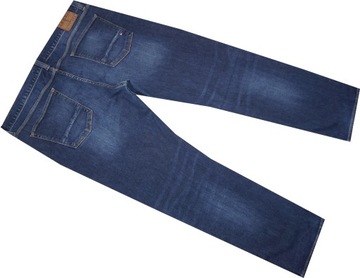 TOMMY HILFIGER _W40 L30_ SPODNIE jeans V324