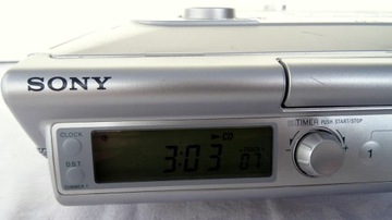 Sony ICF-CD 543 RM radio kuchenne