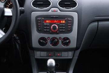 Ford Focus II Hatchback 5d 1.6 Duratec 100KM 2011 Ford Focus 1.6 16V, Salon Polska, Klima, zdjęcie 11