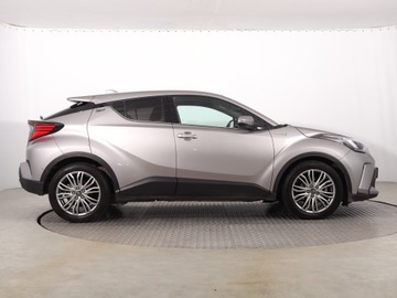 Toyota C-HR I Crossover Facelifting 2.0 Hybrid Dynamic Force 184KM 2020 Toyota C-HR 2.0 Hybrid, Salon Polska, Serwis ASO, zdjęcie 5