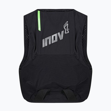 Inov-8 Ultrapac Pro 8 черный/зеленый жилет M для бега