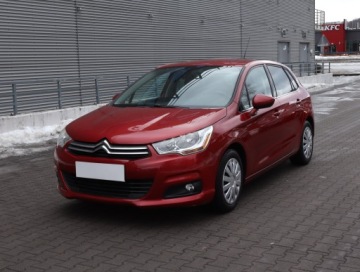 Citroen C4 II Hatchback 5d 1.6 16v VTi 120KM 2012 Citroen C4 1.6 VTi, Klima, Klimatronic, Tempomat, zdjęcie 1