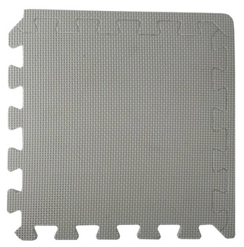 БОЛЬШОЙ КОВРИК ИЗ ПЕНЫ ЭВА 90x90 ТОЛСТАЯ ПАЗЛ ИЗ ПЕНЫ