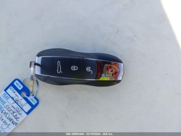 Porsche Panamera II 2016 Porsche Panamera 2016 Porsche Panamera 4dr HB S E-Hybrid 3.0 Hybryda 333KM, zdjęcie 9