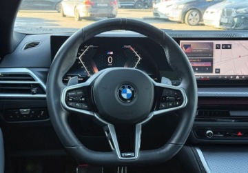 BMW Seria 4 G22-23-26 2025 BMW Seria 4 I wlasciciel M Sport Gwarancja Bezwypadkowy FVAT23, zdjęcie 14