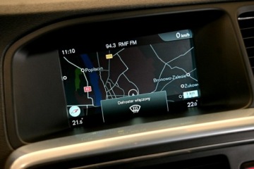 Volvo 2015 Volvo V60 Cross Country 2.0 150KM D3 Skóra Navi, zdjęcie 17