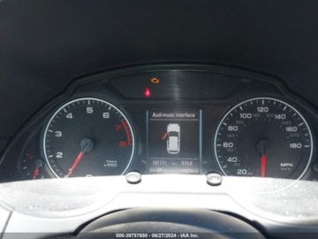 Audi Q5 I SUV 3.2 FSI 270KM 2012 Audi Q5 2012 Audi Q5 quattro 4dr 3.2L Premium Plus 3.2 Benzyna 270KM, zdjęcie 6