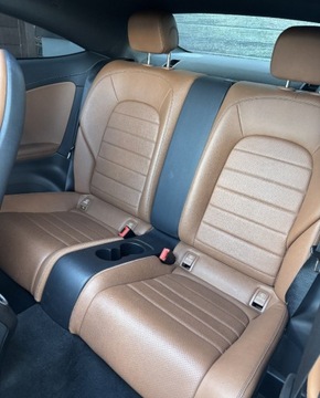 Mercedes Klasa C W205 2017 Mercedes-Benz Klasa C W205 4 matic Zadbany 2.0, zdjęcie 23