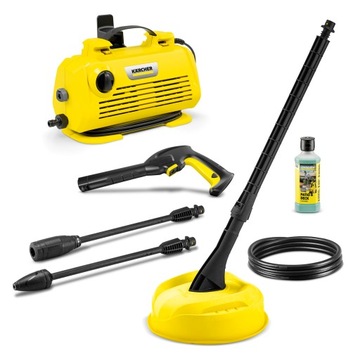 Myjka ciśnieniowa Karcher K 2 Premium Horizontal VPS Home