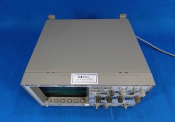 ДВУХКАНАЛЬНЫЙ ОСЦИЛЛОГРАФ 2х100МГц HP 54645A