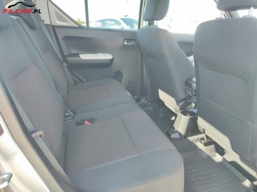 Suzuki Ignis III Crossover 1,2 DUALJET 90KM 2018 Suzuki Ignis GWARANCJA, Bogate wyposazenie, Udok .przebieg Mozliwa zamiana, zdjęcie 17