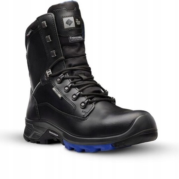 OBUWIE WYSOKIE BUTY ROBOCZE BHP MICHELIN S3 HRO SRC TRACTION TOWORKFOR r.45