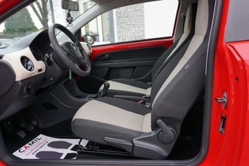 Skoda Citigo Hatchback 5d 1.0 60KM 2012 Škoda Citigo Skoda Citigo polski salon, I, zdjęcie 9