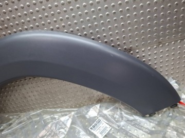 1320634070, Blende Gehäuse Leiste Schutzleiste des Kotflügels links heck 1320634070 FIAT DUCATO BOXER JUMPER 2006 | thumb 6
