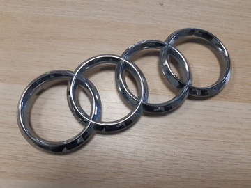 AUDI A1 8X FACELIFT ZNAKY ZNAK KAPOTY PŘEDNÍ