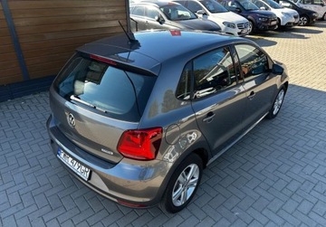 Volkswagen Polo V Hatchback 3d Facelifting 1.4 TDI 75KM 2015 Volkswagen Polo Lounge 1.4 TDI 75KM Gwarancja Zamiana Zarejestrowany 1.4, zdjęcie 32