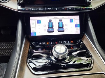 Jeep Wagoneer II 2022 Jeep Grand Wagoneer V8 HEMI 6,4l 477KM SERIES I * Przebieg:57, 078km *, zdjęcie 11