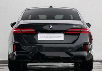 BMW Seria 5 G90-91 2025 BMW Seria 5 I wlasciciel M Sport Hak Gwarancja Bezwypadkowy FVAT23, zdjęcie 4