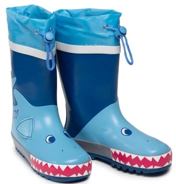 KALOSZE dziecięce REKIN rozm. 31 Playshoes