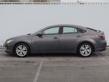 Mazda 6 II Hatchback 2.0 MZR 147KM 2008 Mazda 6 2.0, GAZ, Automat, Klima, Klimatronic, zdjęcie 2