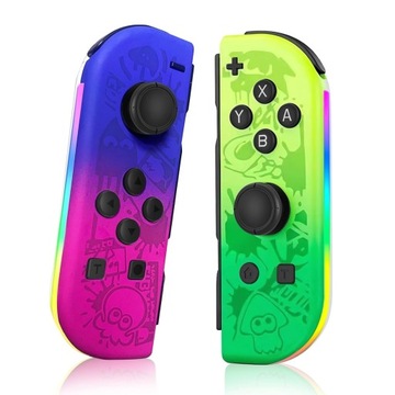 Pad bezprzewodowy do konsoli Nintendo Switch niebieski