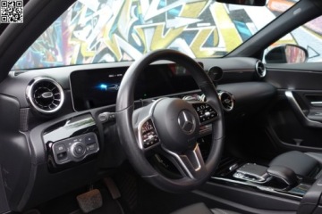 Mercedes Klasa A W177/V177 2018 Mercedes-Benz Klasa A Mercedes-Benz A-Class W117 A220 4MATIC bardzo dobry, zdjęcie 3