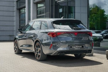 Cupra Leon II Sportstourer Facelifting 2.0 TSI 333KM 2026 Cupra Leon Sportstourer VZ 2.0 TSI 333 KM DSG, zdjęcie 8