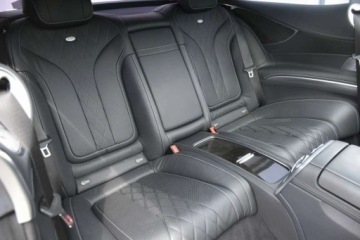 Mercedes Klasa S W222 Coupe 500 456KM 2015 Mercedes-Benz Klasa S MERCEDES S550 456KM Coupe AMG DESIGNO LED Dociagi Ka, zdjęcie 15