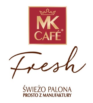 Кофе MK Cafe Fresh Brazil Crema в зернах 2х1кг