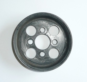 KOLO ŘEMENICE KLADKA VOLVO S80 V70 V60 S60 XC60