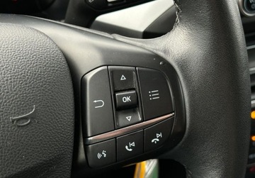 Ford Focus IV Hatchback 1.0 EcoBoost 125KM 2021 Ford Focus Titanium, Tempomat, Kamera, GPS, Podgrzewane fotele kierownica, zdjęcie 21