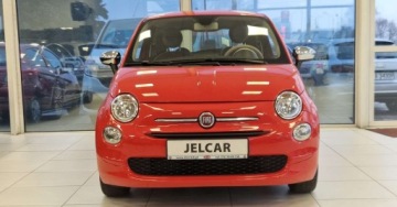 Fiat 500 II Seria 4 1.2 69KM 2019 Fiat 500 1.2 69KM Klimatyzacja Salon PL Rej. 2020 1.2 Benzyna 69KM, zdjęcie 4