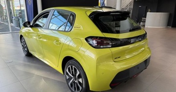 Peugeot 208 II Hatchback Facelifting 1.2 PureTech 100KM 2025 Peugeot 208 Peugeot 208 Style 100KM Nowy model Od reki Salon Mikolajczak, zdjęcie 4