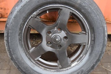 KOŁA FELGI JEEP GRAND CHEROKEE WK R17 1BN34TRMAA