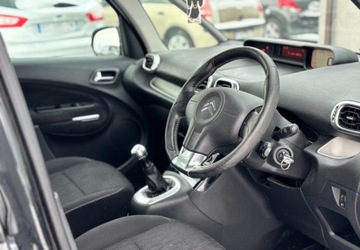 Citroen C3 Picasso 2010 Citroen C3 Picasso Kierownica po prawej stronie 1.6 Diesel 90KM, zdjęcie 7