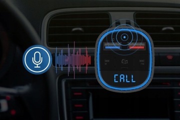 КОМПЛЕКТ HANDS-FREE FM-передатчик NAVITEL BHF02