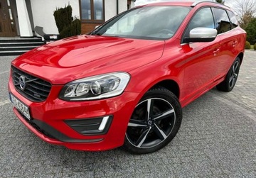 Volvo XC60 I SUV Facelifting 2.0 D4 DRIVE-E 190KM 2015 Volvo XC 60 R-DESIGN 2.0D4 AUTOMAT Zadbany Serwis Bezwypadkowy 1-wlas Salo, zdjęcie 8