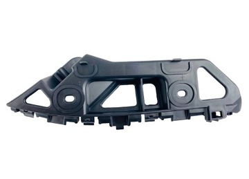 LEWA PROWADNICA ZDERZAKA VW CADDY III 2010-2015