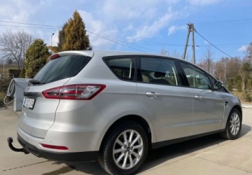 Ford S-Max II Van 2.0 EcoBlue 150KM 2019 Ford S-Max Ford S-Max 2.0 EcoBlue Trend 2.0 Diesel 150KM, zdjęcie 5