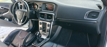 Volvo V40 II Hatchback 1.6 D2 115KM 2014 Volvo V40 1,6Hdi 115 KM Ocean Race Panorama, zdjęcie 15