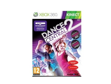 Dance Central 2 XBOX 360