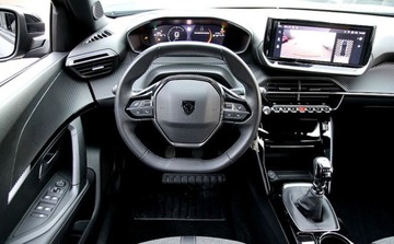 Peugeot 2008 II SUV 1.2 PureTech 100KM 2023 Peugeot 2008 PureTech 100 Allure SS Manual 2023 Gwarancja od RiA 1.2, zdjęcie 15