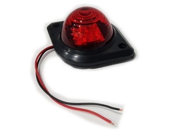 BORDERHOUSE LED EGG RED LAMP ИНТЕРЬЕРНОЕ ОСВЕЩЕНИЕ