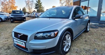 Volvo C30 Hatchback 3d 1.8i 16V 125KM 2008 Volvo C30 BENZYNA klima ATRAKCYJNY WYGLAD super okazja polecamy, zdjęcie 29