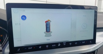 Ford Focus IV Kombi Facelifting 1.5 ECOBLUE 115KM 2025 Ford Focus Ford Focus 1.5 EcoBlue (diesel) A8, Active X, kombi Opole 1.5, zdjęcie 12