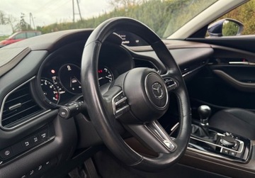 Mazda CX-30 2.0 Skyactiv-X 180KM 2020 Mazda CX-30 2,0 180ps Full Led Alu18 Virtual Skora Kamera Bose HeadUp Serw, zdjęcie 4
