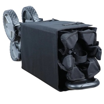 ТУРИСТИЧЕСКИЙ САД ПЛЯЖ ТРАНСПОРТНАЯ ТРОЛЛЬ, СКЛАДНОЙ ПРИЦЕП