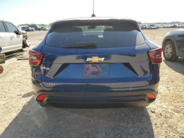 Chevrolet Trax 2024 Chevrolet Trax LS 2024, od ubezpieczalni 1.2 Benzyna 137KM, zdjęcie 5