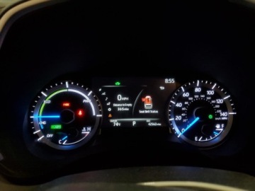 Toyota Highlander III 2023 Toyota Highlander Hybrid XLE 2023 2.5l 2.5 Hybryda 243KM, zdjęcie 9