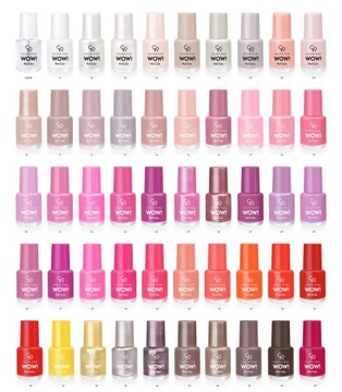 Golden Rose Wow Nail Color 6ml 51